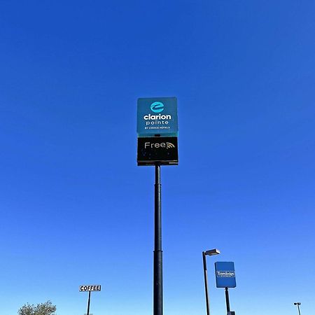 Clarion Pointe Winslow I-40 Exterior foto