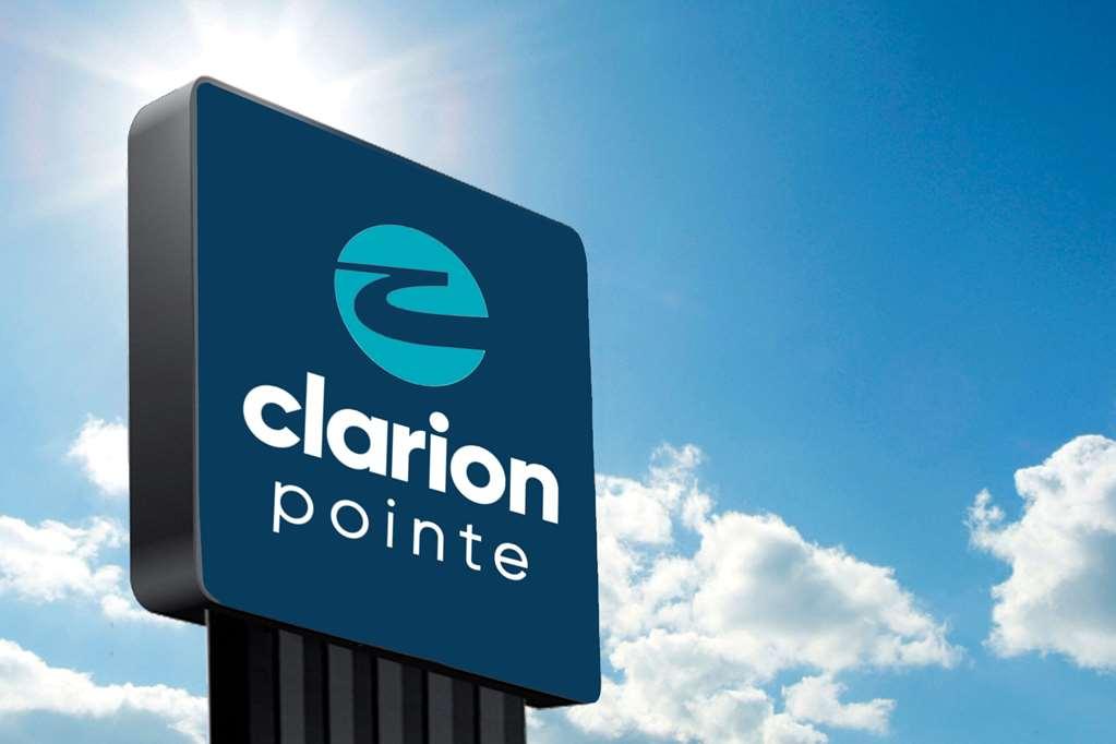 Clarion Pointe Winslow I-40 Exterior foto