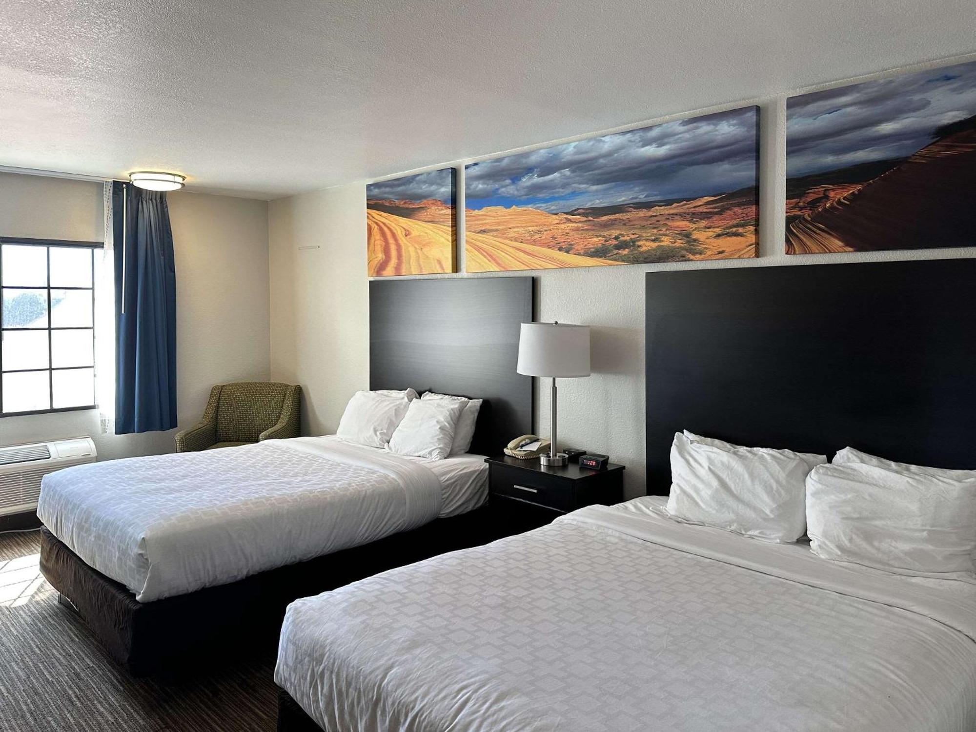 Clarion Pointe Winslow I-40 Exterior foto