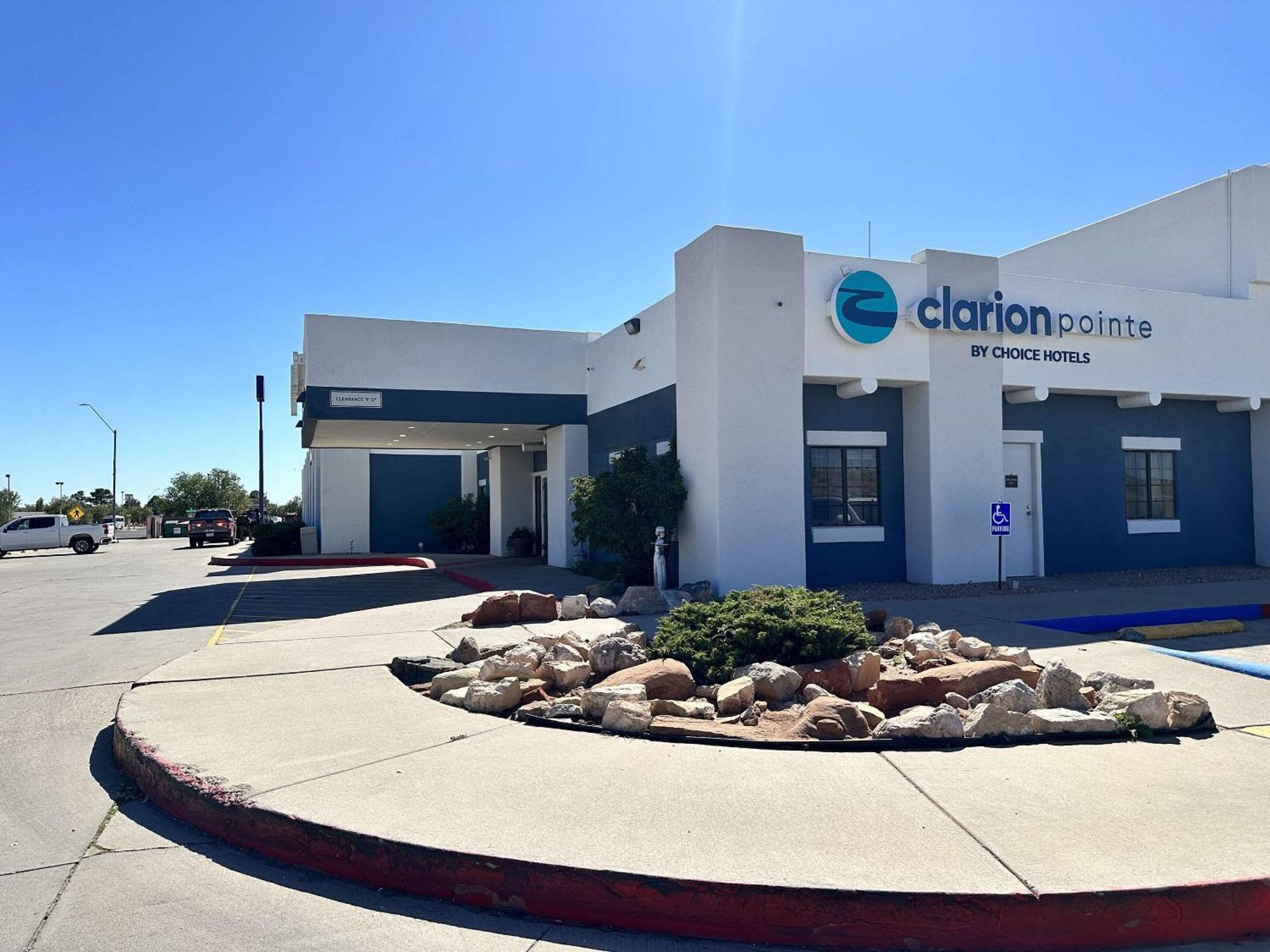 Clarion Pointe Winslow I-40 Exterior foto