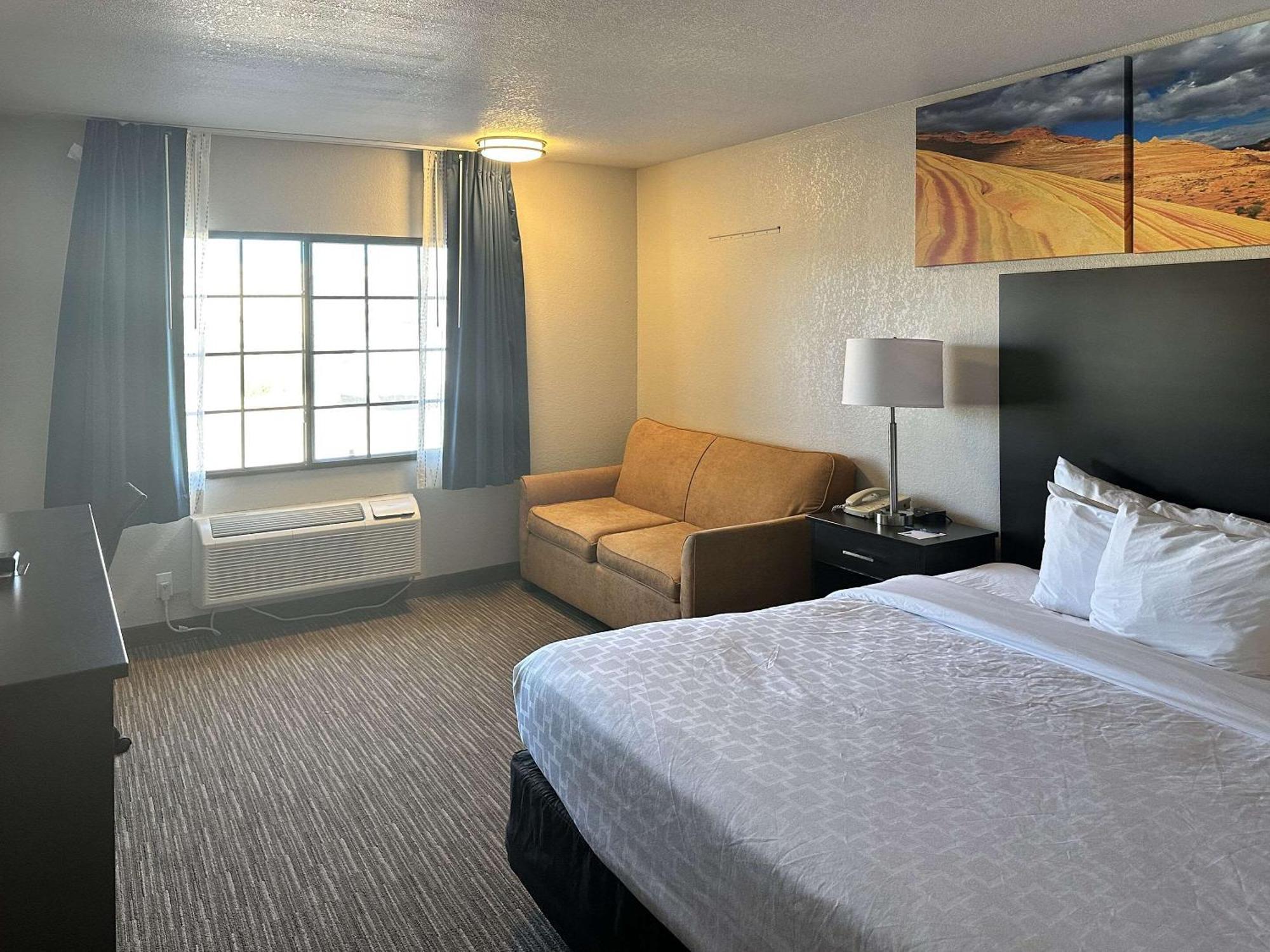 Clarion Pointe Winslow I-40 Exterior foto