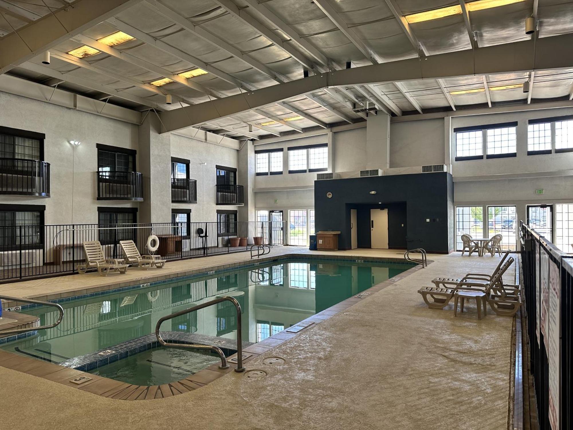 Clarion Pointe Winslow I-40 Exterior foto