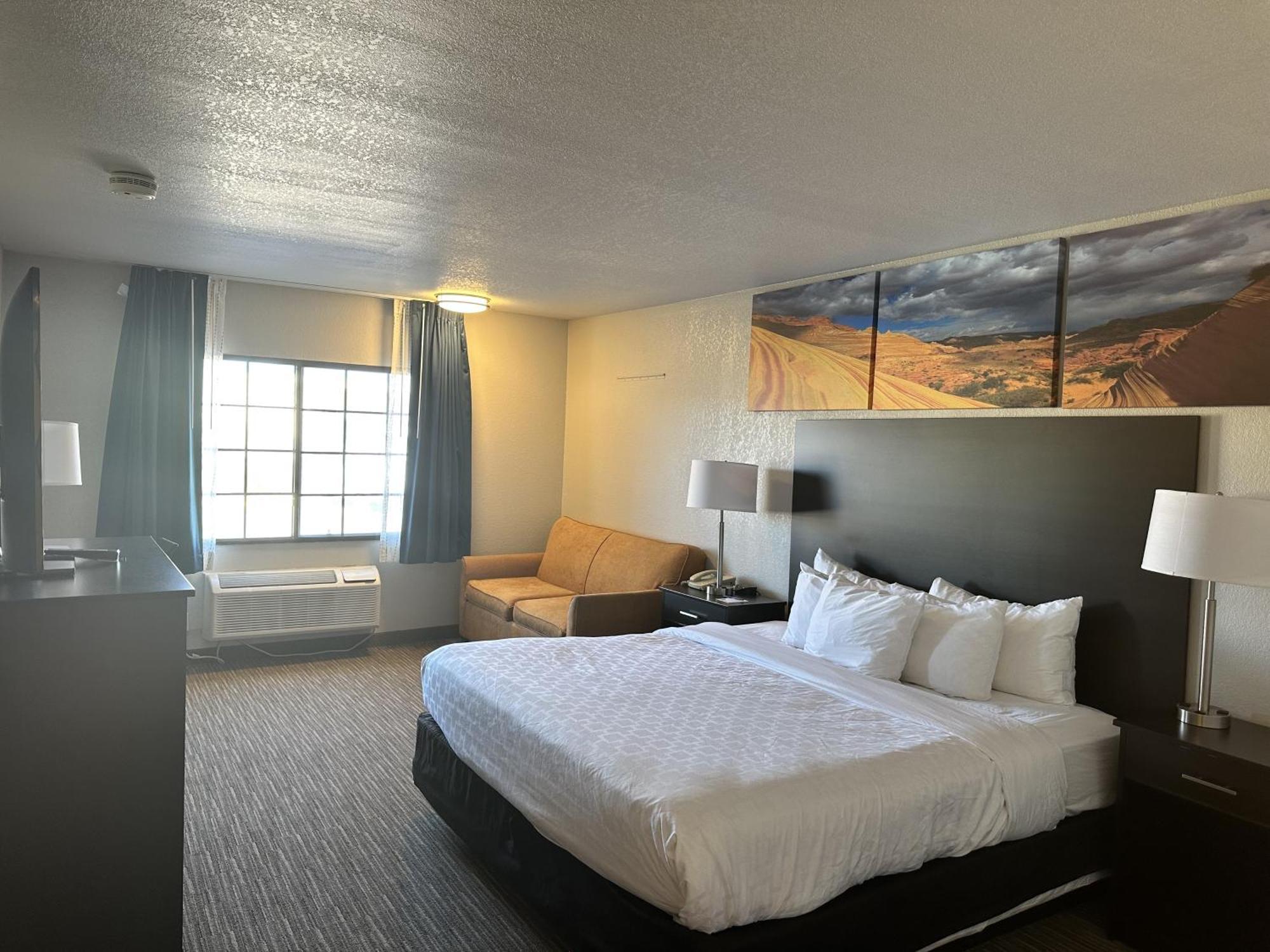 Clarion Pointe Winslow I-40 Exterior foto